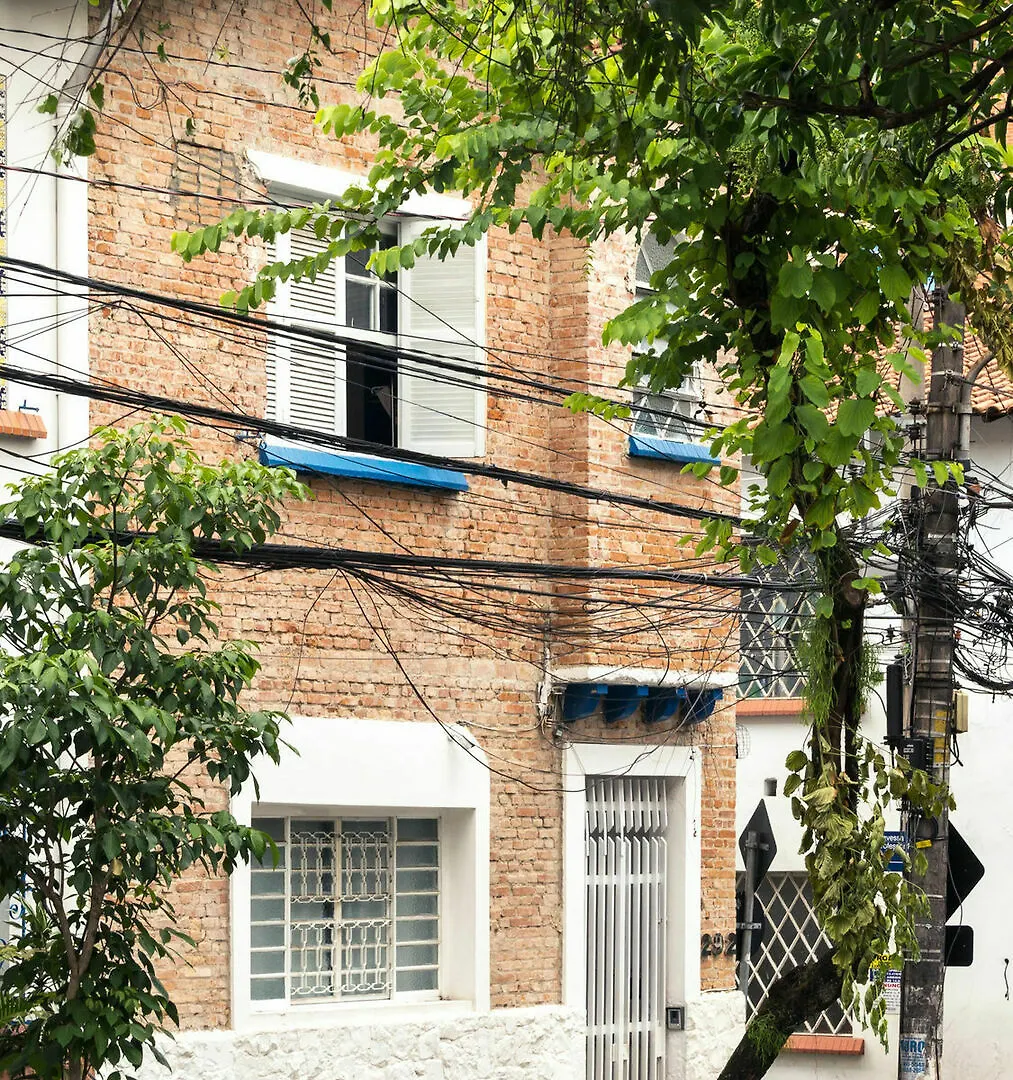 Pousada E Hostel Sao Paulo - Unidade Comfort 2*,  Brazílie